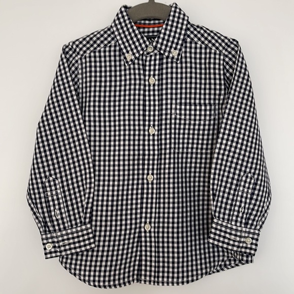 LITTLE BOY BUTTON DOWN SHIRT - Picture 4 of 8